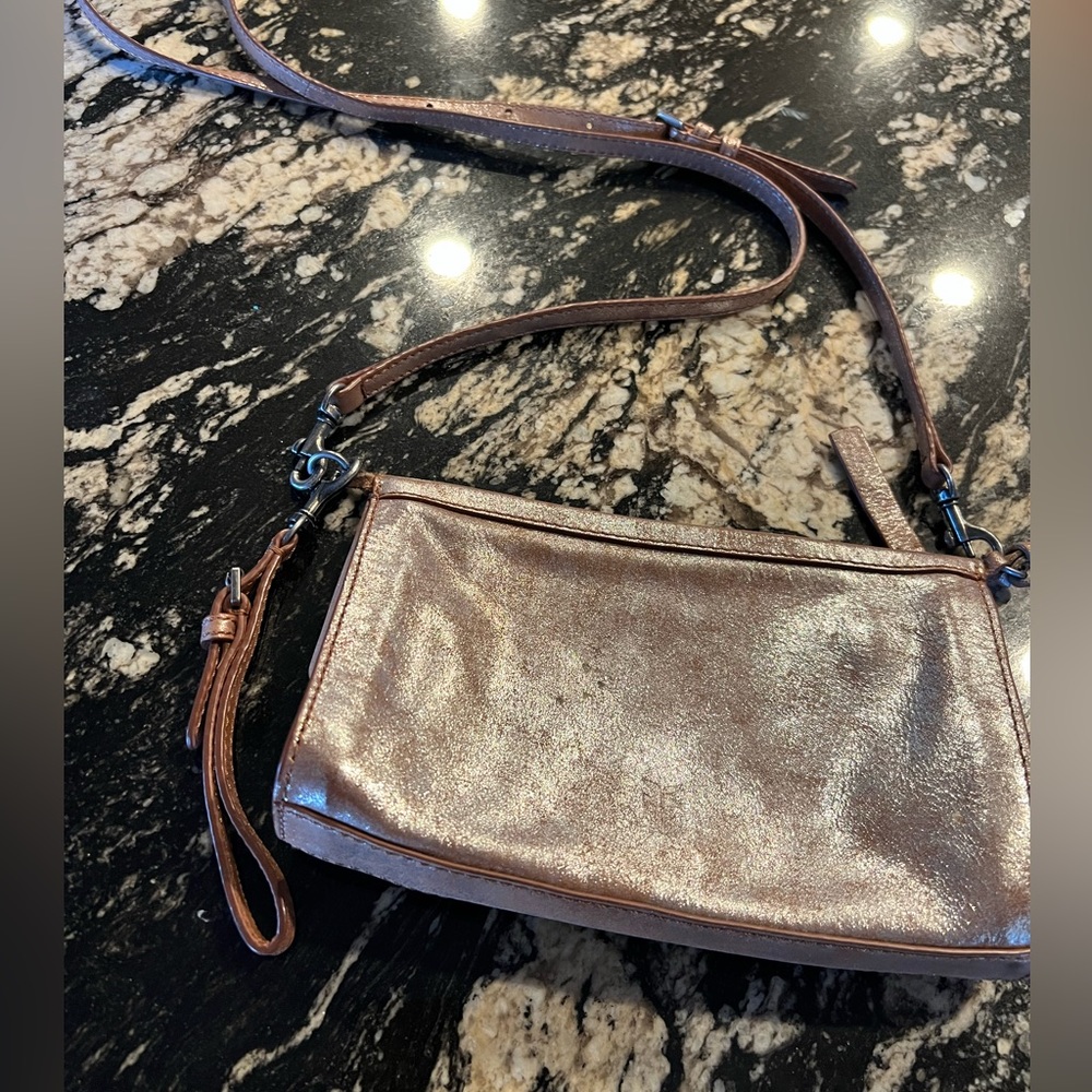 Frye purse